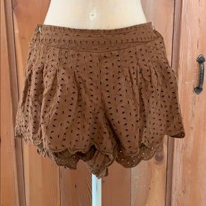 FREE PEOPLE Shorts